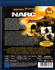 NARC Blu-ray