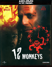 Twelve Monkeys HD-DVD