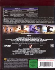 2001 HD DVD