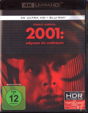Stanley Kubrick Ultra HD BD
