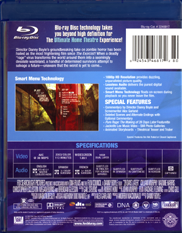 28 Days Later Blu-ray