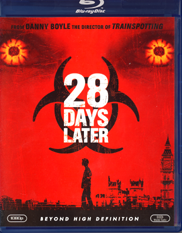28 Days Later Blu-ray