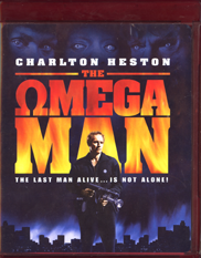 The Omega Man HD-DVD