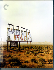 Paris, Texas Blu-ray