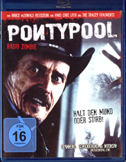 Pontypool Blu-ray