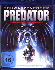 Predator Blu-ray