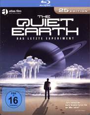 The Quiet Earth Blu-ray