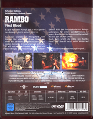Rambo HD DVD