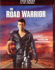 The Road Warrior HD-DVD