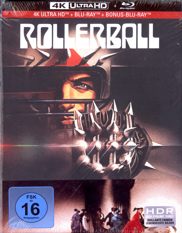 Rollerball Blu-ray