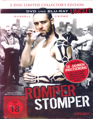 Romper Stomper Blu-ray