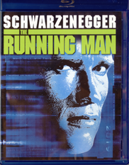 The Running Man Blu-ray