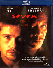 Se7en 7 Blu-ray