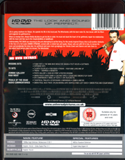 Shaun of the Dead HD DVD