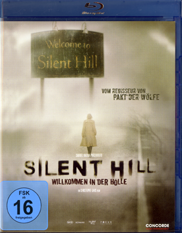 Silent Hill Blu-ray