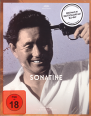 Sonatine Blu-ray