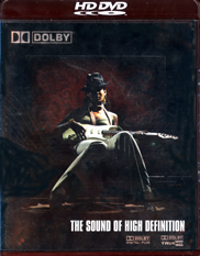 The Sound of High Definition HD-DVD