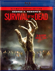 Survival of the Dead Blu-ray
