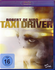 Taxi Driver Blu-ray