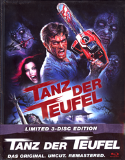 Tanz der Teufel Blu-ray