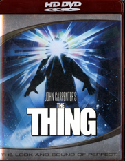The Thing HD-DVD