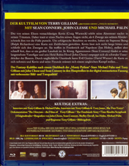 Time Bandits Blu-ray