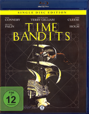 Time Bandits Blu-ray