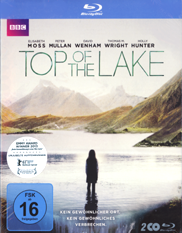 Top of the Lake Blu-ray