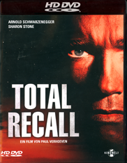 Total Recall HD-DVD