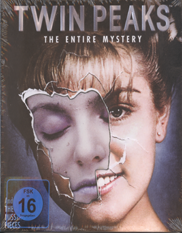 Twin Peaks Season 1 2 Pilot Movie Blu-ray