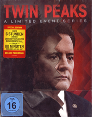 Twin Peaks Season 3 Blu-ray