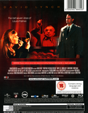 Twin Peaks Movie BD BR