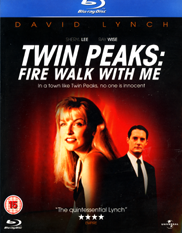 Twin Peaks Movie Blu-ray