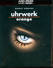 Uhrwerk Orange HD-DVD