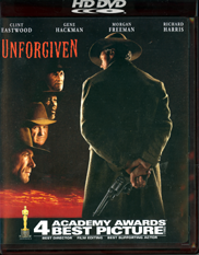 Unforgiven HD-DVD