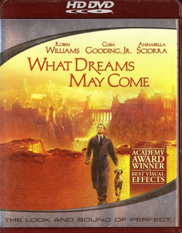 What Dreams May Come HD-DVD