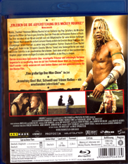 The Wrestler Blu-ray