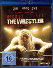 The Wrestler Blu-ray