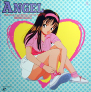 Angel Laserdisc front