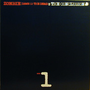 Zombie LD Laserdisc front