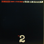 Zombie LD Laserdisc front