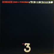 Zombie LD Laserdisc front