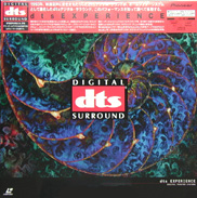 dts 5.1 Laserdisc front