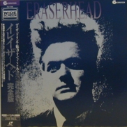 Eraserhead Laserdisc front