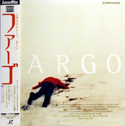 Fargo Laserdisc front