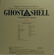Anime LD-Box goodies