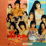 Porn Laserdisc front