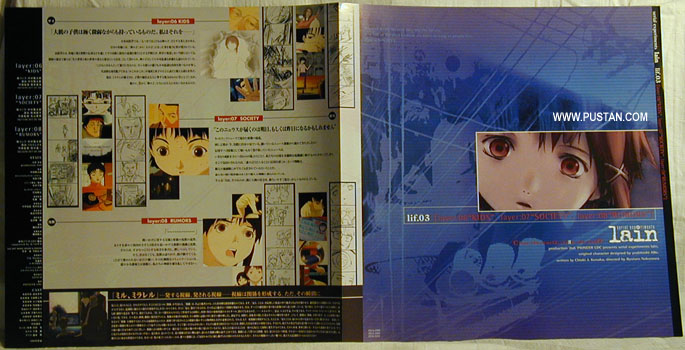 Anime Laserdisc