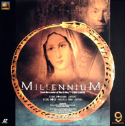 Millennium LD Laserdisc front