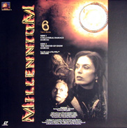 Millennium LD Laserdisc front